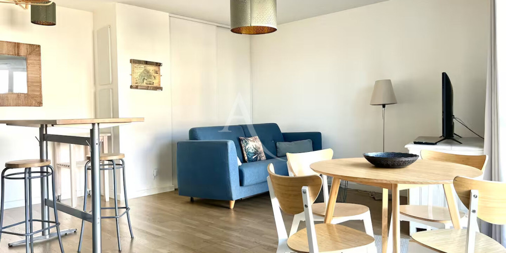 appartement à LA TESTE DE BUCH (33260)